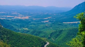 河南嵩山景区：擅入未开发区域，救援费自行承担