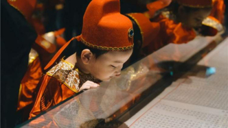 年味里的千年楓涇：“銅錢”市集，新春燈彩，狀元文化