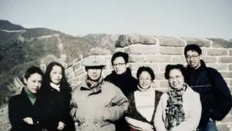 與老師的告別——紀念郎紹君先生
