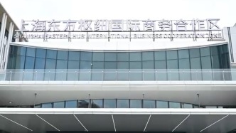 跨国公司点赞上海这个地方：无需办签证，让各国员工齐聚一堂
