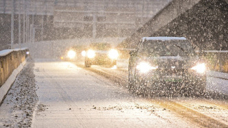 大范圍雨雪再次“光顧”，中東部地區(qū)多省份有暴雪凍雨