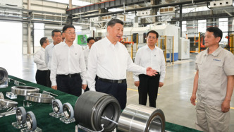 學(xué)習(xí)進(jìn)行時(shí)丨產(chǎn)業(yè)發(fā)展，總書記強(qiáng)調(diào)不能喜新厭舊