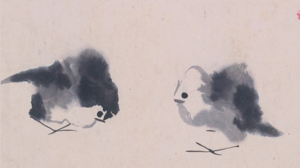 一場全球總動員的八大山人大展！今年底上博見！