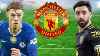 鄉(xiāng)愁敵不過天價？B費六成概率離隊，帕爾默能否身披紅魔戰(zhàn)袍救贖曼聯(lián)？