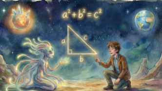 外星人的數(shù)學(xué)與我們的數(shù)學(xué)相同嗎？| 科學(xué)世界·特輯