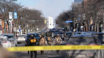 特朗普：明尼蘇達州聯(lián)邦執(zhí)法將適度放緩，但不會停