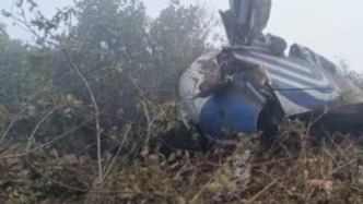 哥伦比亚失联客机确认坠毁，机上15人全部遇难