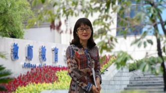 孙芙蓉已任温州理工学院校长，曾在教育部挂职担任副司长