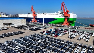 中国汽车出口第一目的国2025年易主，出口均价下滑至1.6万美元