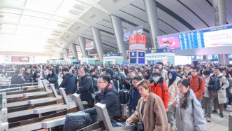 國鐵集團：“誤購車票30分鐘內(nèi)免費退”將成為常態(tài)化政策