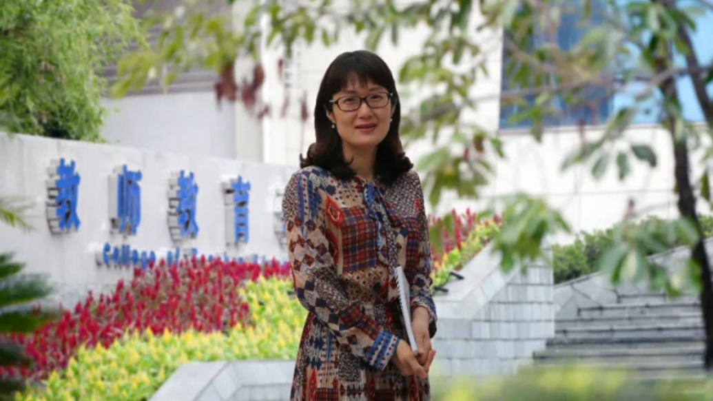 孙芙蓉已任温州理工学院校长，曾在教育部挂职担任副司长
