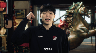 入選全明星、主演賀歲片，愈發(fā)成熟的楊瀚森需要抓住這個機遇