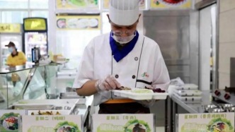 马上评｜来自三甲医院的外卖，“香”在哪里