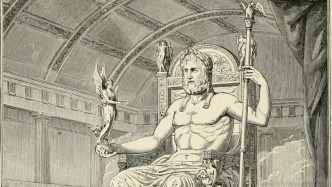 从天空到灶台：宙斯的“跨界统治”