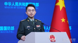 国防部介绍《军事理论工作条例》