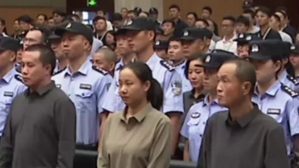 视频丨明家11人被执行死刑，梳理缅北四大家族覆灭时间轴