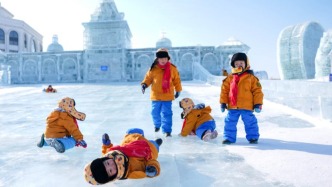 新场景 新活力 新玩法，冰雪消费助力冬日经济“热”起来