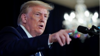 特朗普被曝考虑对伊朗动武，空袭目标或直指领导人