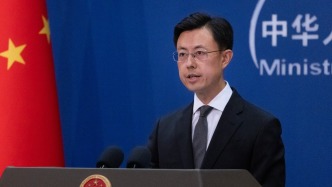 中方提供設(shè)備支持俄方生產(chǎn)武器？外交部：我們從不拱火澆油