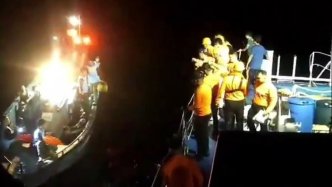 菲律宾渡轮沉没事故死亡人数升至29人