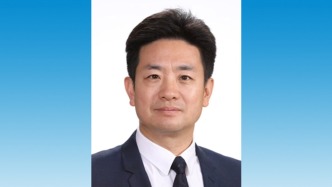 陳宏曲已任中國宋慶齡基金會(huì)黨組成員、秘書長