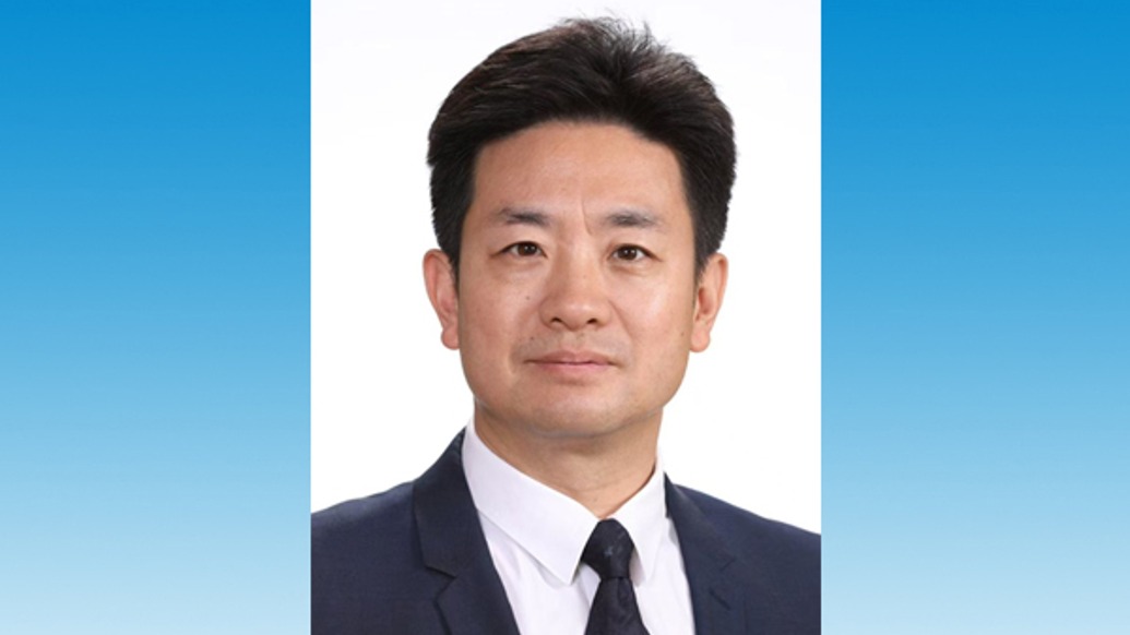 陳宏曲已任中國宋慶齡基金會黨組成員、秘書長