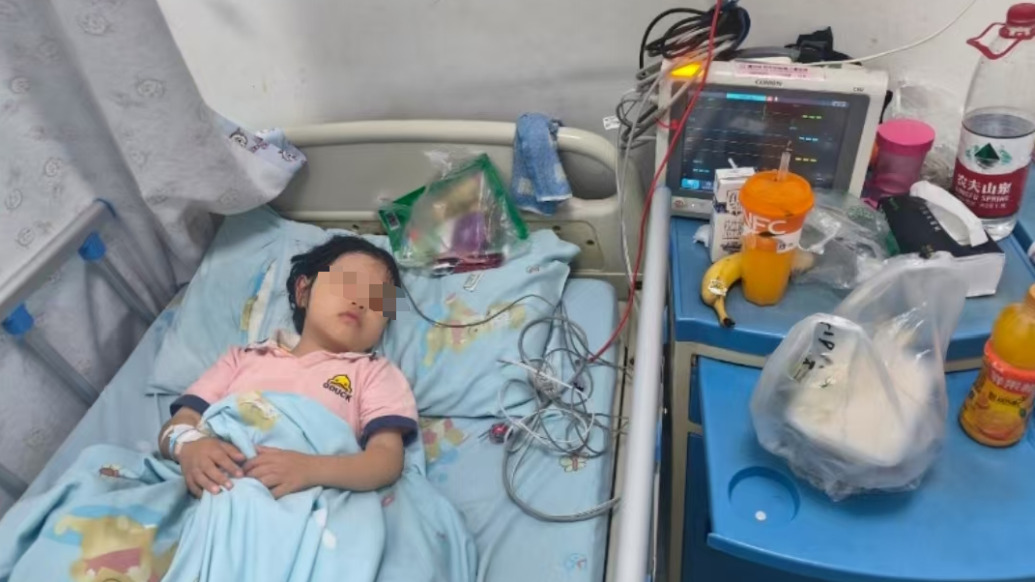 罕见人生·回访｜患儿母亲：若有研发的PAPA综合征药物，愿让馨馨试药