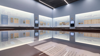 從藝術(shù)課堂到故宮敦煌，北師大舉辦“美育浸潤(rùn)”教學(xué)成果展