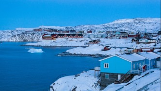 歐洲委員會議會大會通過一項(xiàng)決議，支持格陵蘭島領(lǐng)土完整