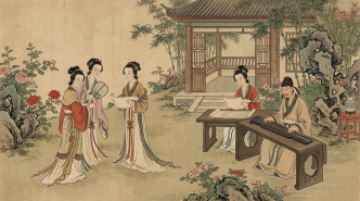 溫海明評《禮法之外》｜情感書寫如何好色以好德