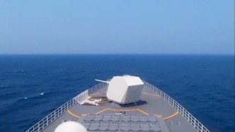 傳言“一門130艦炮火力堪比一個榴彈炮營”？ 專家：并非夸張