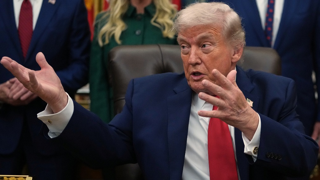 烏遭遇極度嚴(yán)寒！特朗普稱普京同意?；鹨恢埽藢m：無可奉告