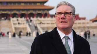 英国首相在京发声：英中关系切实加强，英企要考虑如何抓住机遇