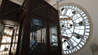 英国首相今起访问上海：外滩钟声准时鸣响，期待下个中英黄金时代