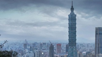 日月譚天丨不敢面對(duì)彈劾案，賴(lài)清德在怕什么？