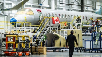 特朗普威脅對加拿大飛機加征50%關(guān)稅