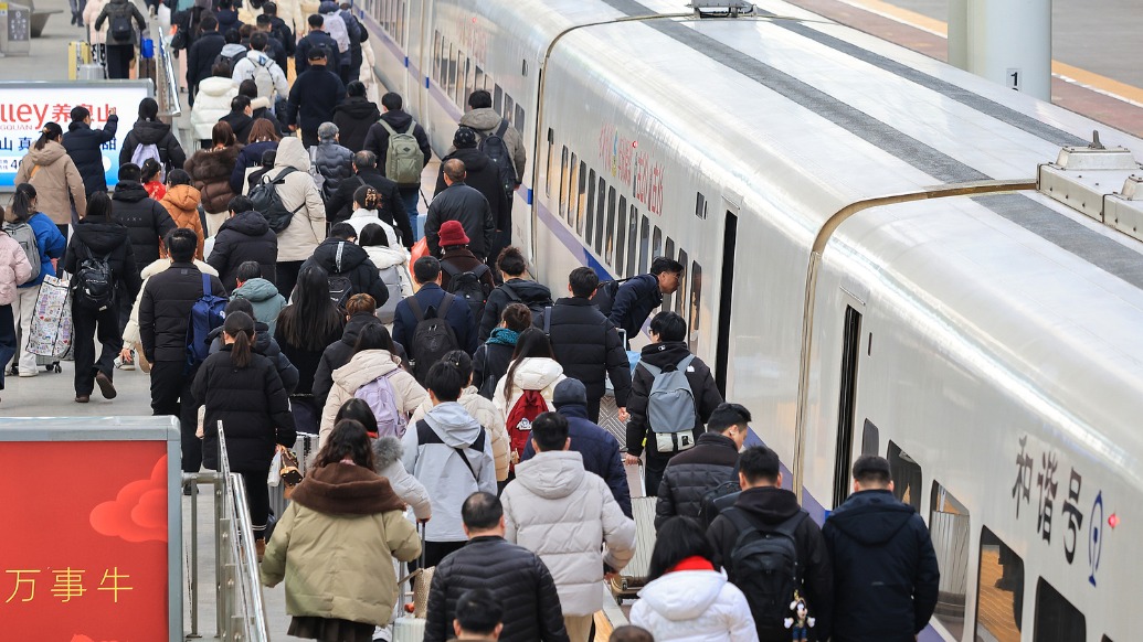 2025我国跨区域人员流动量668.6亿人次，同比增3.5%