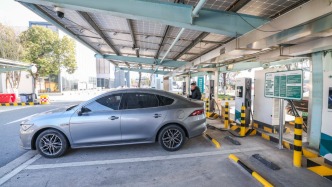 新增超萬個充電槍、改造衛(wèi)生間，2026年服務(wù)區(qū)提質(zhì)升級啟動