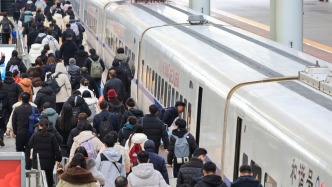 交通运输部：根据预测今年春运客流峰值将出现在正月初六