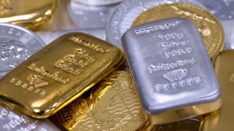 國際金銀價格巨震，A股有色金屬板塊掀起跌停潮