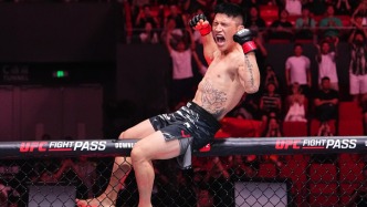 兄弟齊心！益扎、蘇郎讓波角逐UFC325
