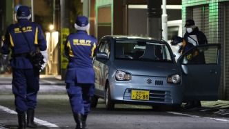 中國公民東京街頭遭催淚瓦斯襲擊被劫，我使館再次提醒近期避免赴日