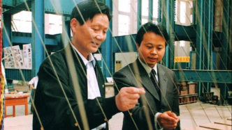 桥梁专家顾安邦逝世，曾指导朝天门长江大桥等世界级桥梁建设