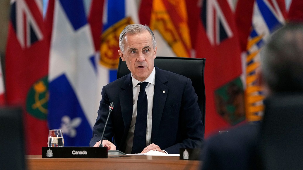 加拿大總理透露和特朗普通話內(nèi)容：希望美方尊重他國主權(quán)