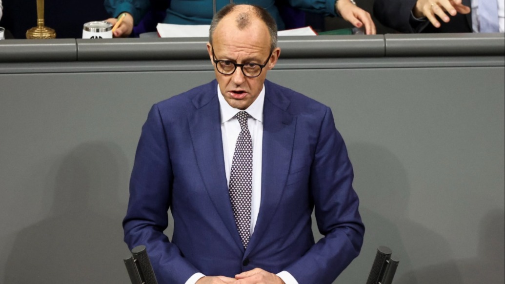 德國總理：歐洲是美國伙伴而非附庸，有能力捍衛(wèi)自身利益