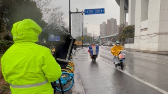 上海嚴(yán)查非機(jī)動(dòng)車超速：“電子警察”抓拍，實(shí)行階梯式處罰