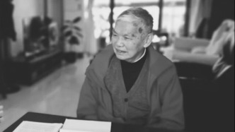 上海社科院社会学研究所原所长丁水木逝世，享年92岁