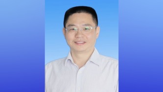 安徽理工大学党委副书记、常务副校长余玉刚任校党委书记