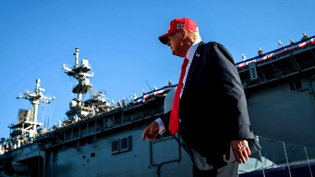 观察丨美伊开打风险在回落？专家：特朗普虚实难辨，威胁与对话并存