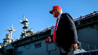 观察丨美伊开打风险在回落？专家：特朗普虚实难辨，威胁与对话并存